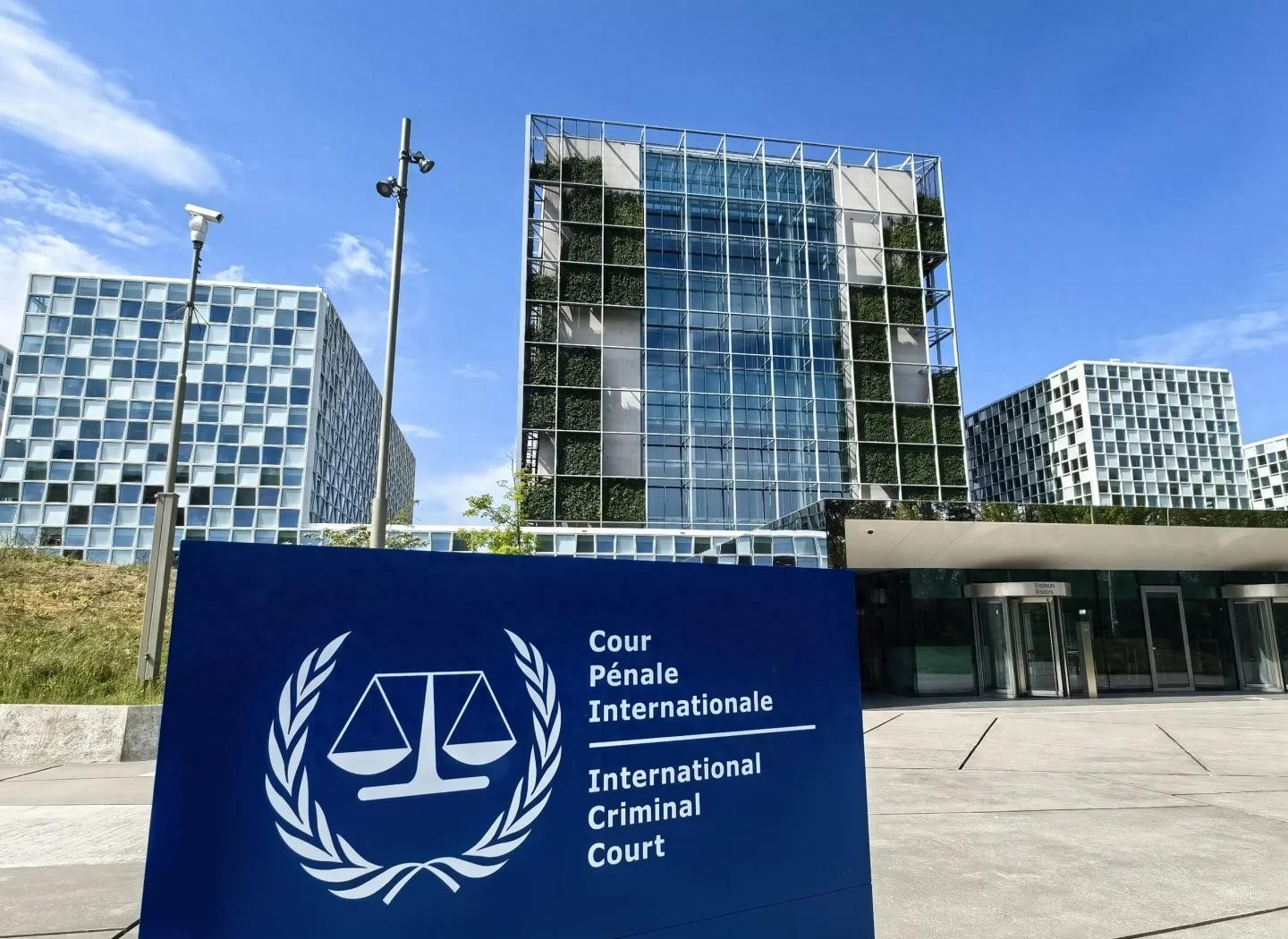 美国宣布对国际刑事法院实施制裁