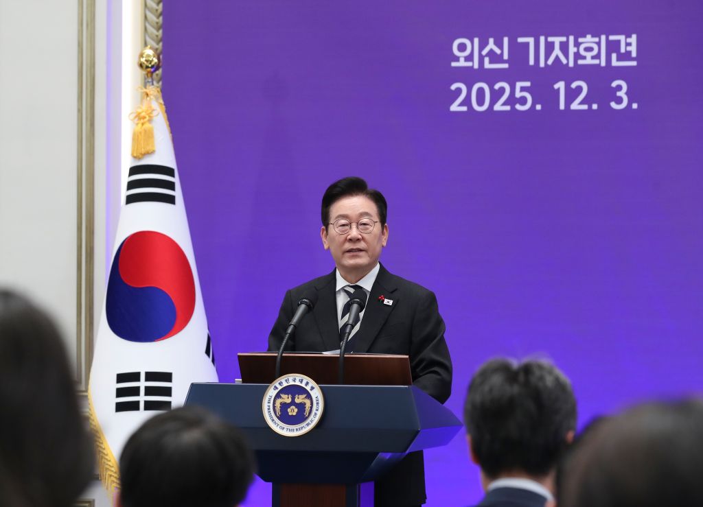 韩国总统遭死亡威胁 警方启动调查