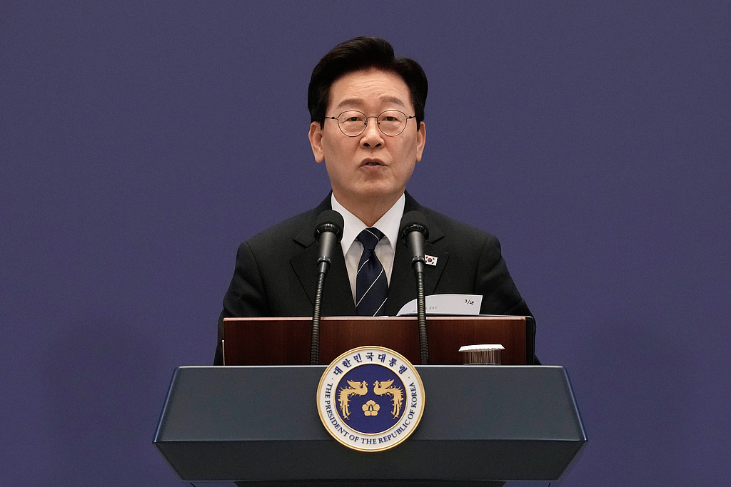 韩国总统称不会向霍尔木兹海峡派兵“介入战争”