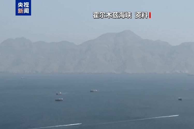 伊朗高官:通过霍尔木兹海峡的船只必须缴费