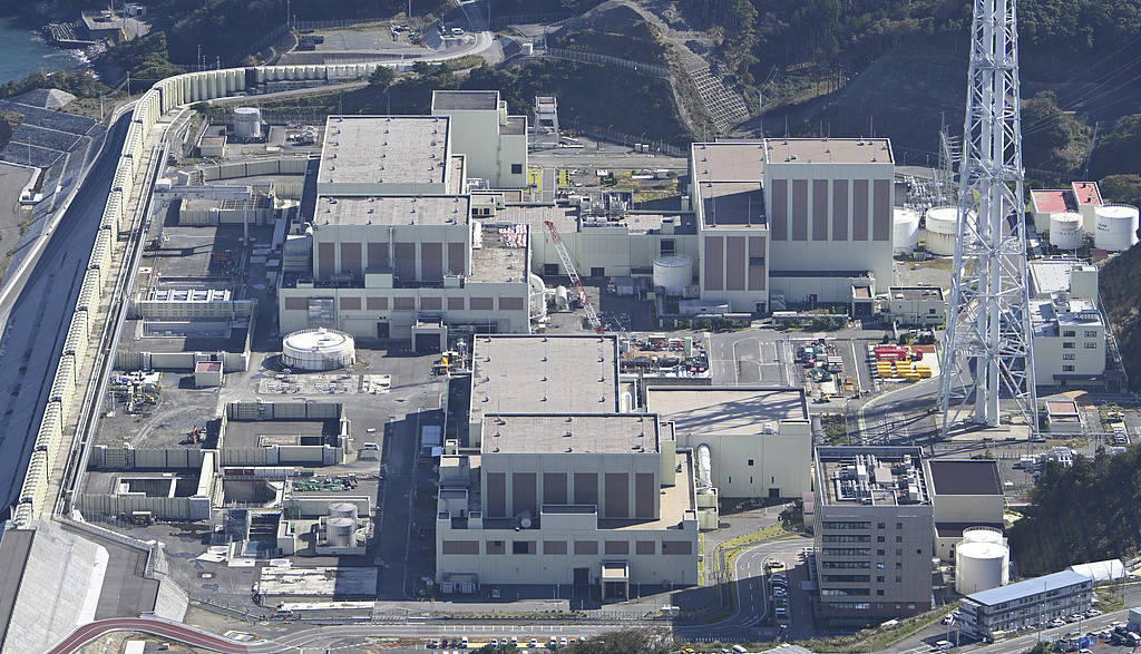 日本宫城县一核电站汽轮机厂房附近排水井检出放射性物质