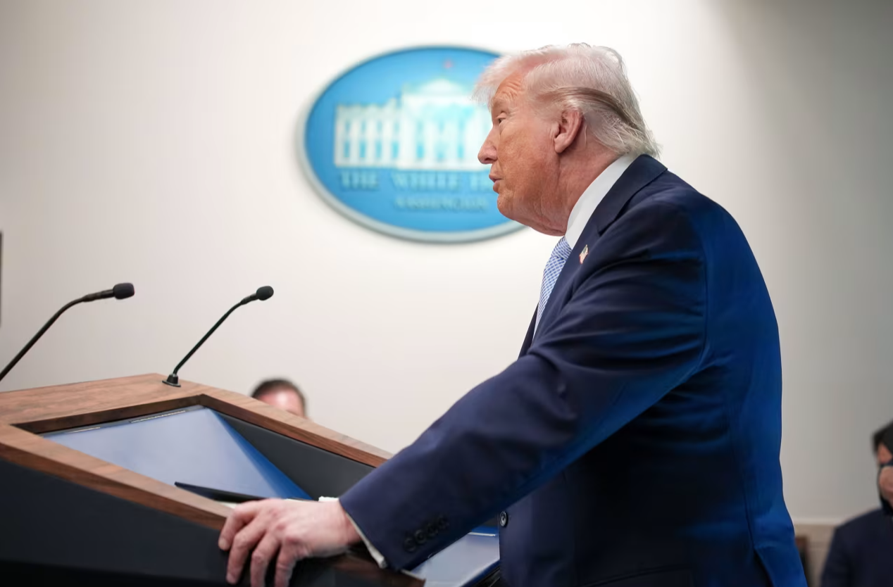 特朗普:伊朗可在一夜内被击溃 或许就是7日晚上