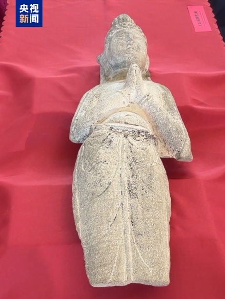 美国向我国返还64件(套)文物艺术品和古生物化石