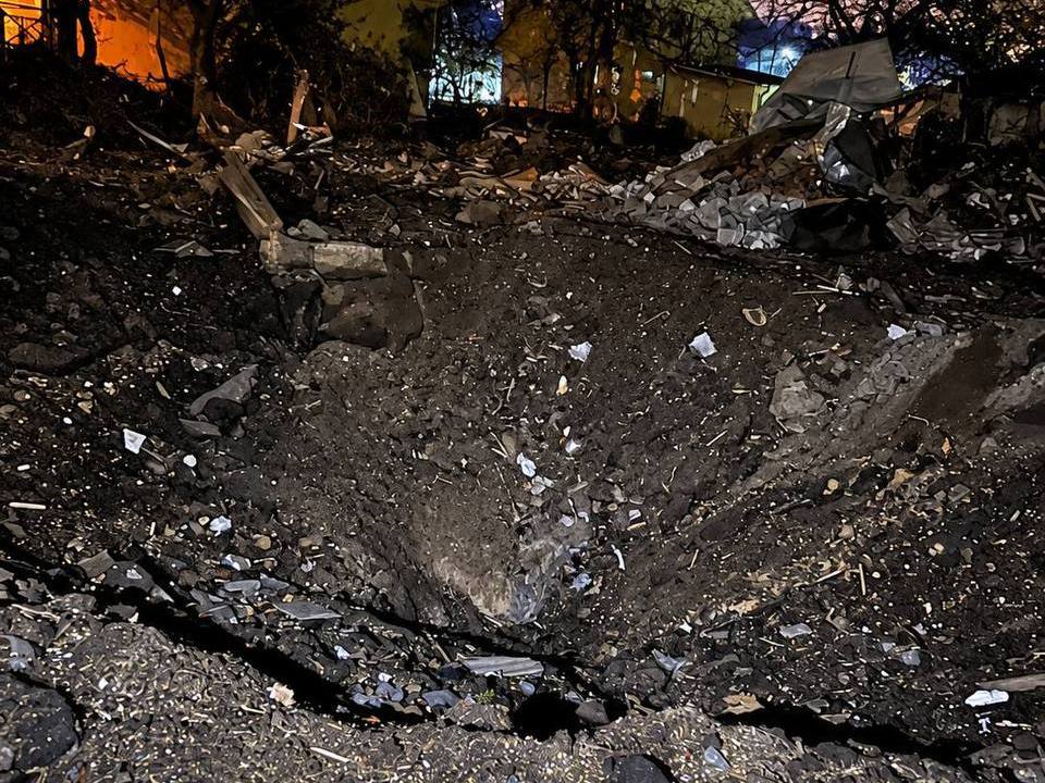 “遭弹道导弹袭击” 乌克兰首都基辅传出连续爆炸声