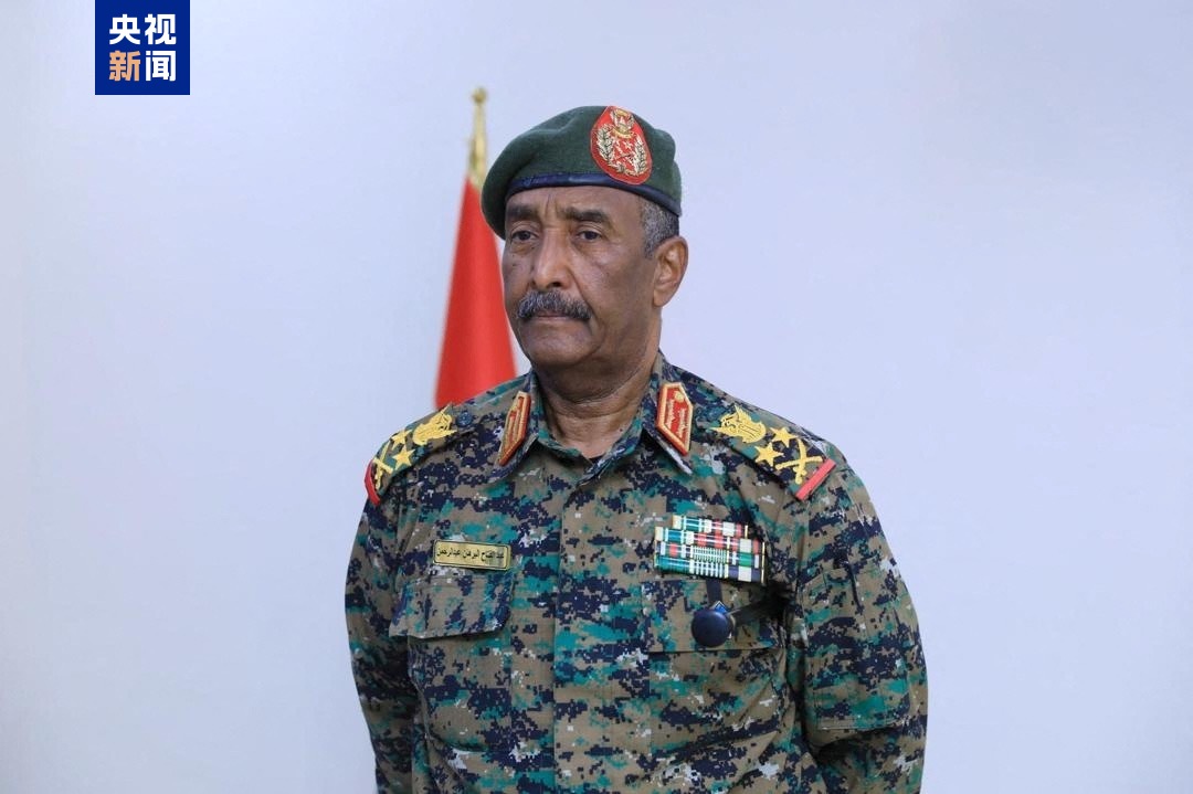 苏丹领导人称拒绝与快速支援部队对话