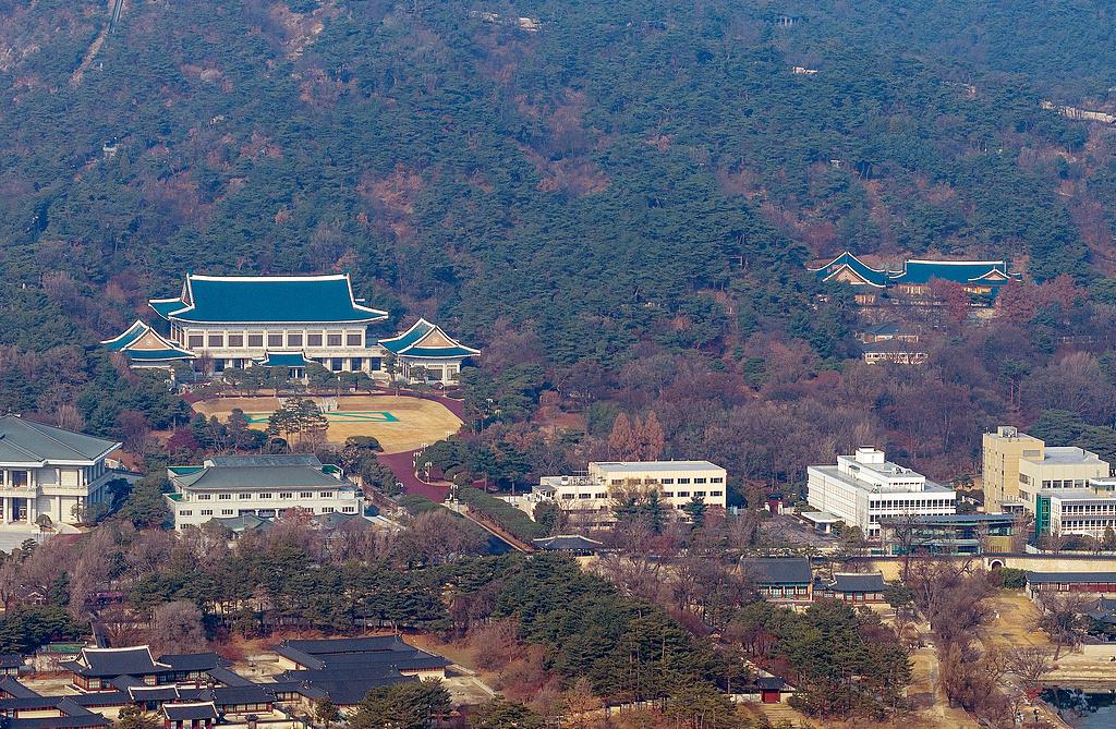 韩国总统府:将迅速确认朝方意向 期待与朝方和平共处