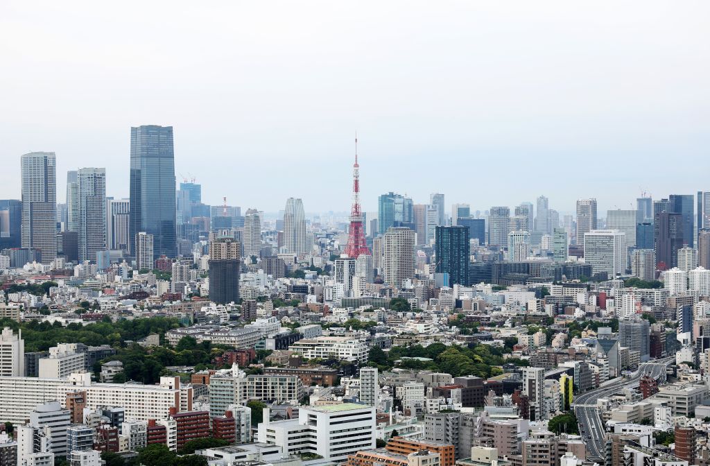 日本政府开出标准 大阪等四地争当“副首都”