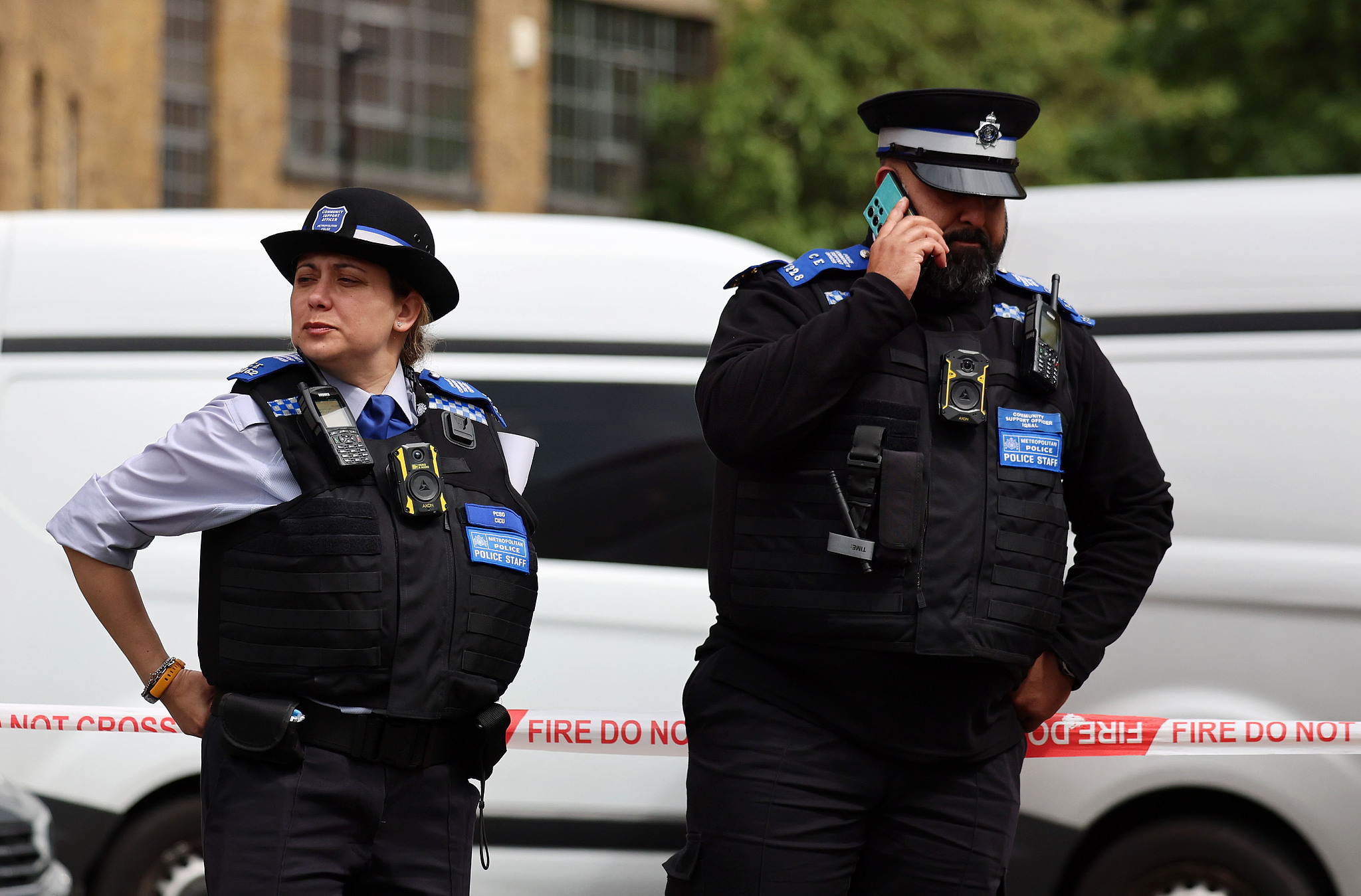 英国伦敦成立专门警队保护犹太社区