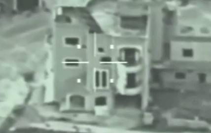 以军称打击黎南部2000多个目标以支持地面行动