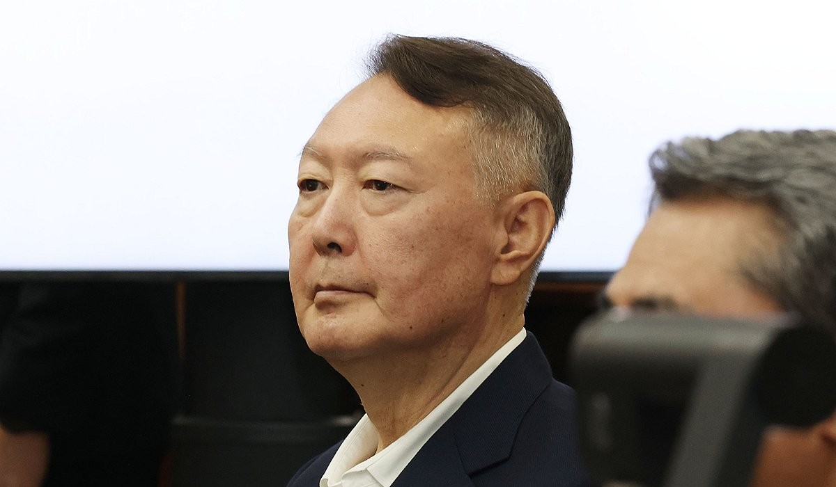 韩国检方要求尹锡悦涉无人机案二审维持30年刑期