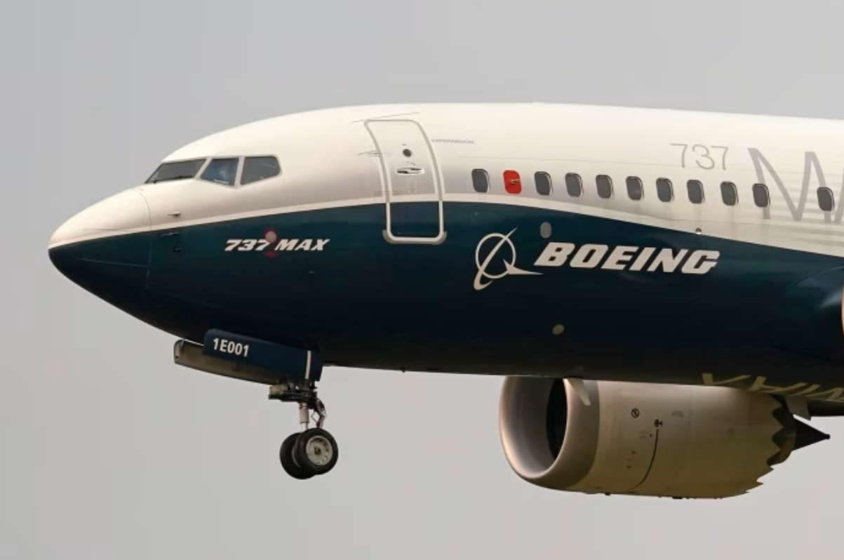 美联邦航空局发布适航指令 要求检查部分波音客机