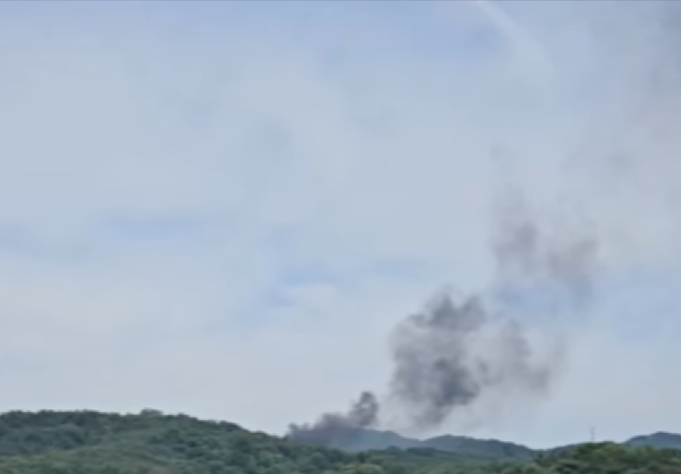 韩国韩华航空航天大田工厂发生爆炸事故 已致2人死亡