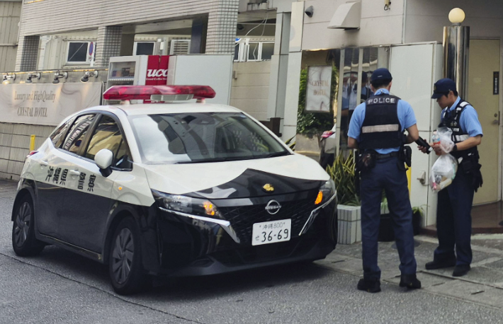 驻日美军涉嫌杀人案引日方抗议 美方承诺全面配合调查