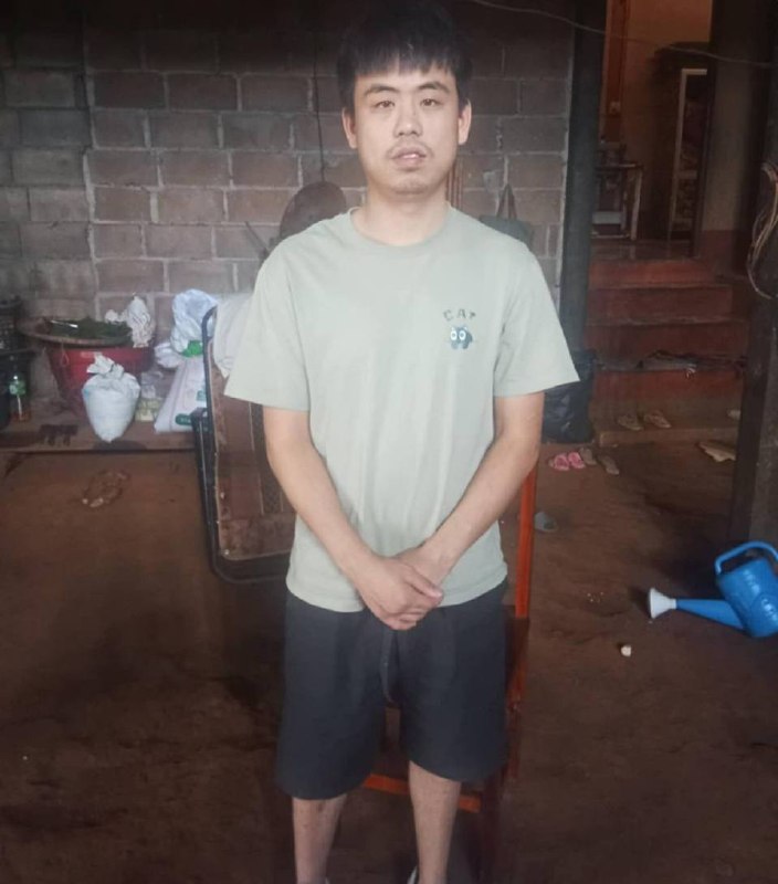 🎥寻人启事:#泰国 达府山里 2月初失踪男子线索奖励500-1000U 泰国达府山区2月初发生一起失踪事件 一名男子至今下落不明 只要提供有效线索 确认人还活着 包括被关押在移民...