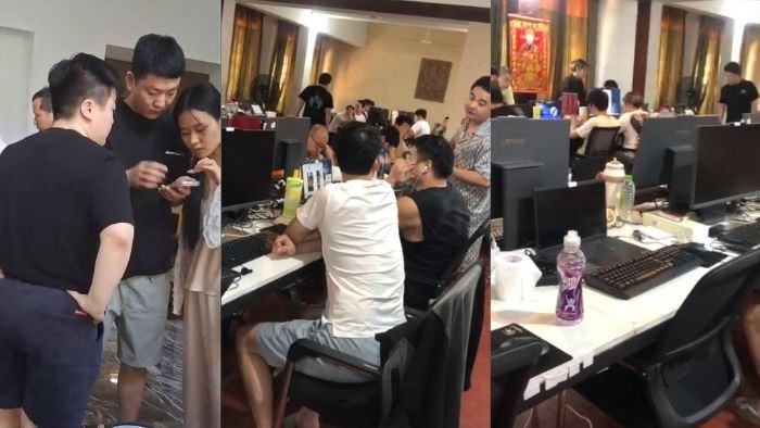 斯里兰卡新闻 又一个盘口被警方捣毁,18人落网(含16名中国籍)