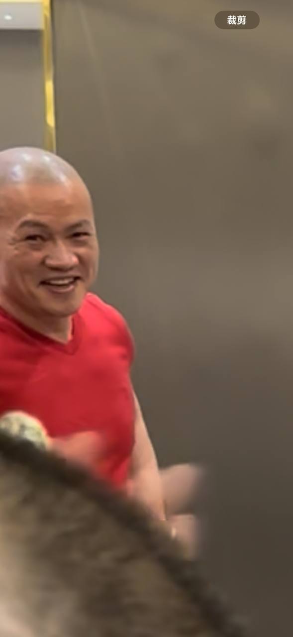 群友爆料:#泰国曼谷 辉煌区 曼德拳馆 老板打泰拳的 季广建