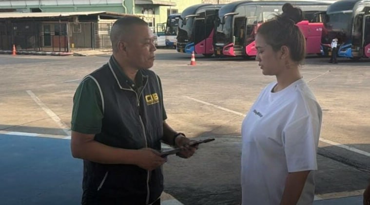 泰国新闻 【女子涉邦凯奥灭门案被捕!警方:她专骗穷人贷款 致人家破人亡】