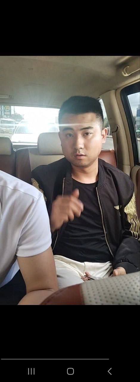 网友投稿 #彭靖 #骗子