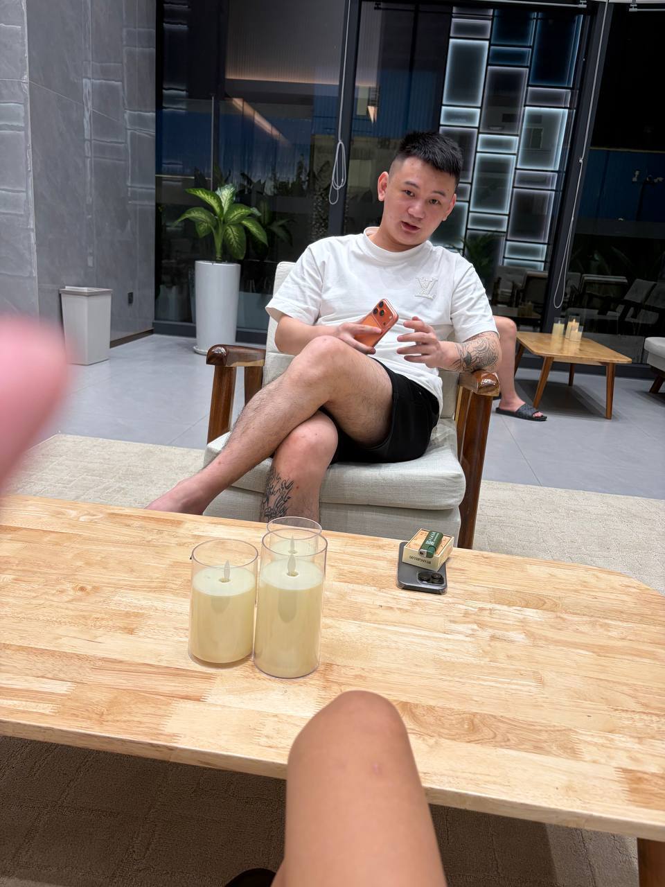 柬埔寨 特大诈骗集团骨干人物