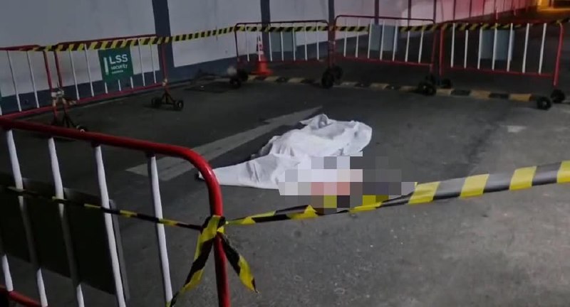 泰国新闻 中国男子醉酒从9楼坠落