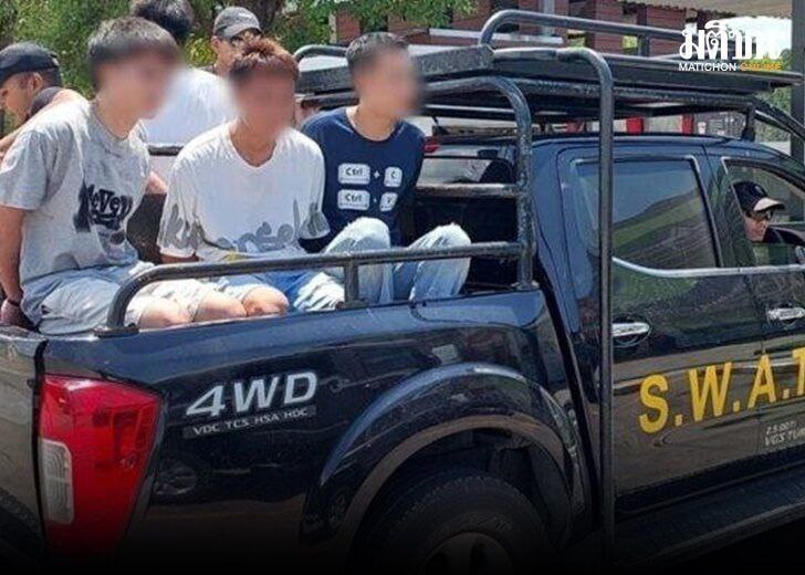 泰国警方 再捕13名中国公民!合计68!