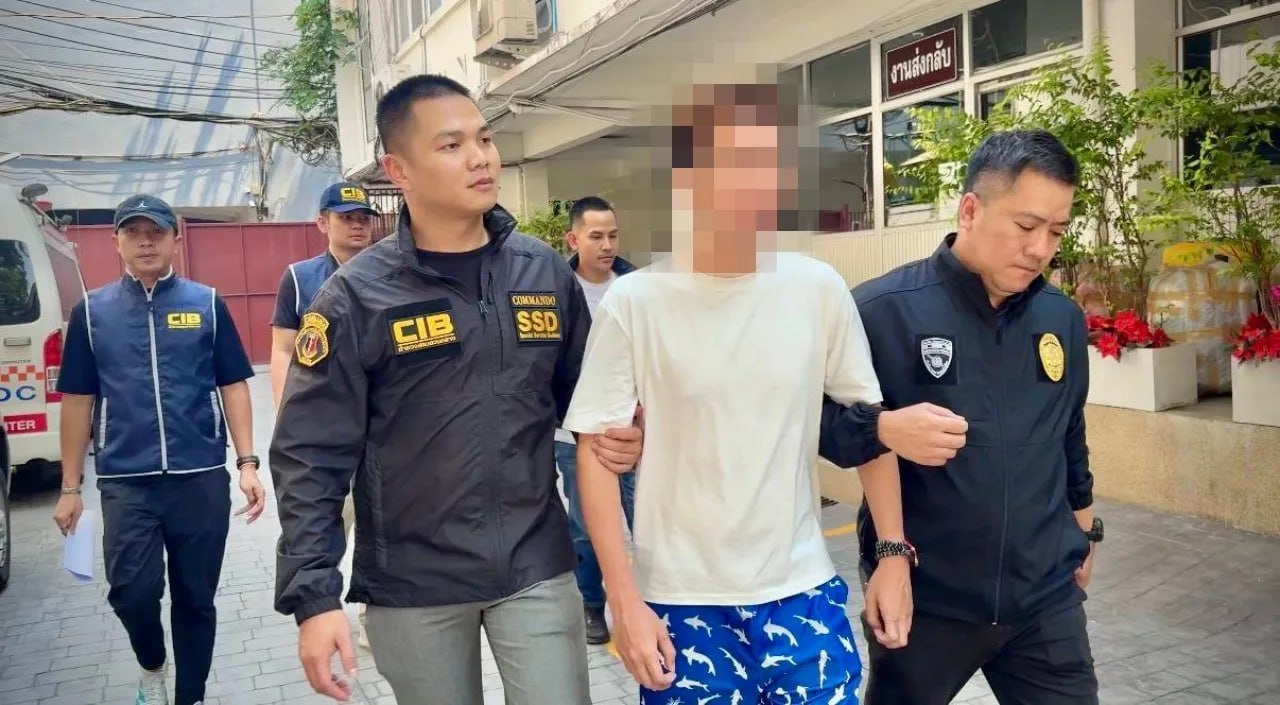 缅甸新闻:水沟谷大佬在曼谷被逮捕