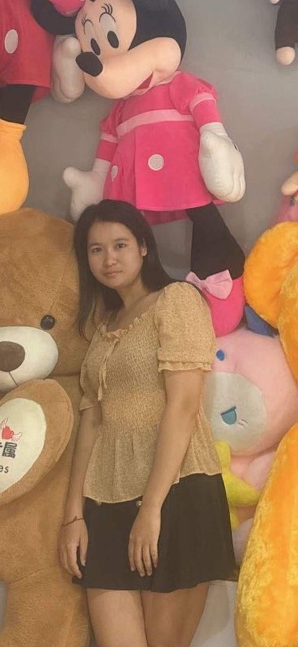 寻人启事 Missing Person Notice