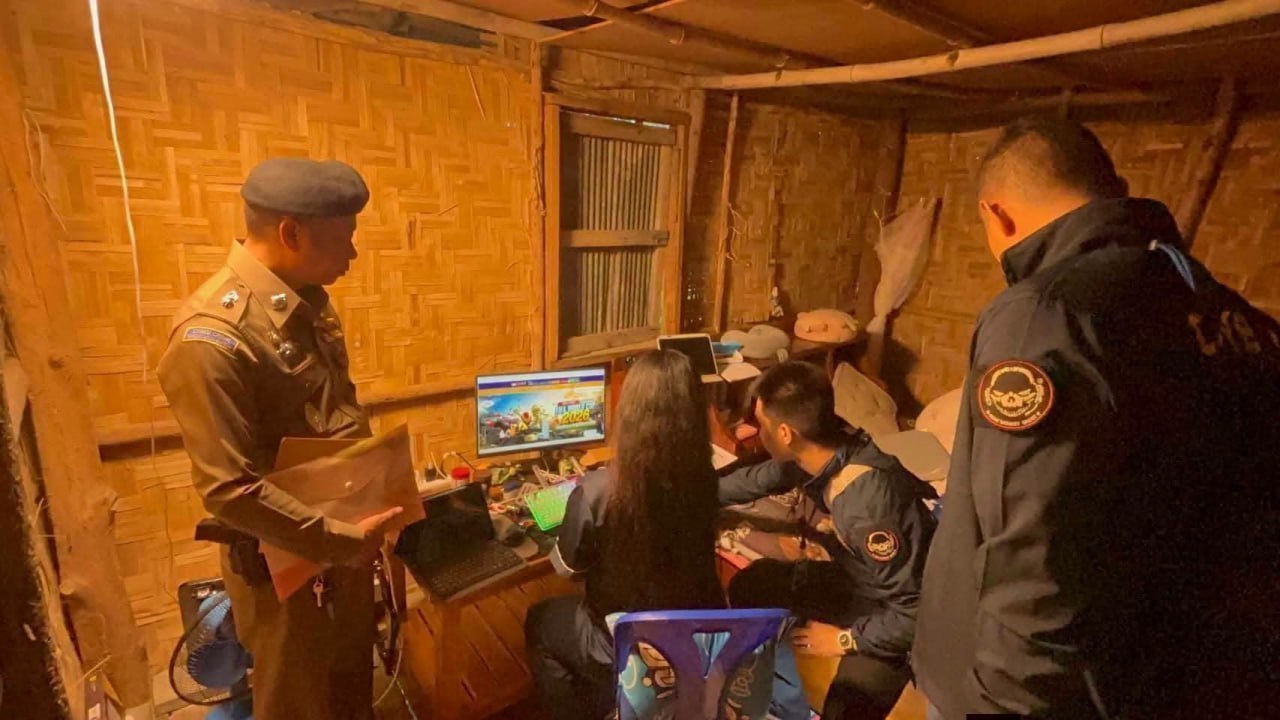 柬埔寨新闻 金边钻石岛疑似非法加密货币兑换点遭突击检查