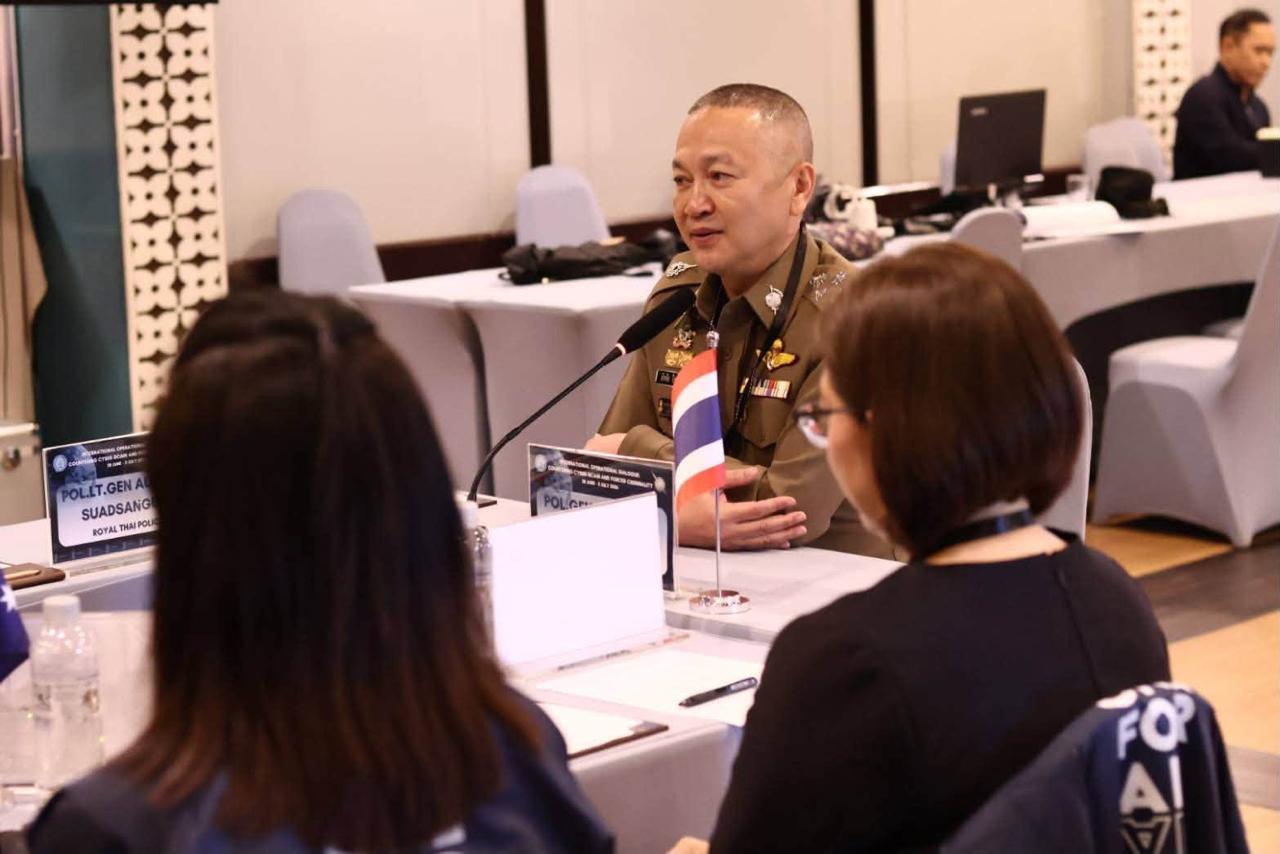 泰国资讯:联合11国打击电信诈骗 推出“盾牌系统”实现IP定位与跨境秒级冻结资金