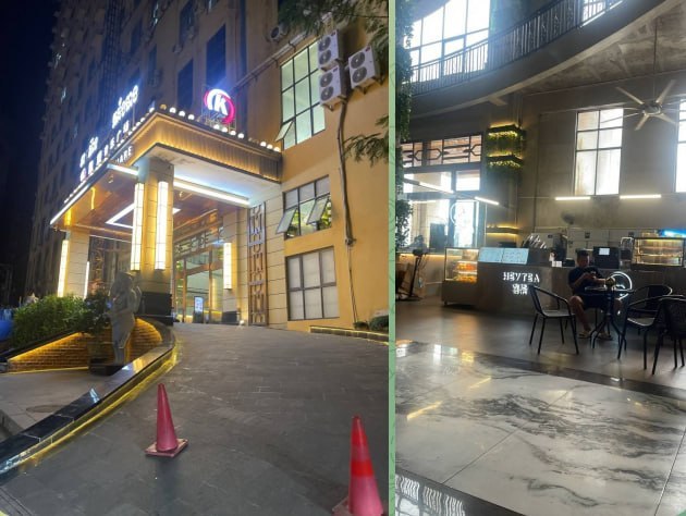 柬埔寨资讯:西港凯旋音乐广场涉非法网络业务调查持续推进