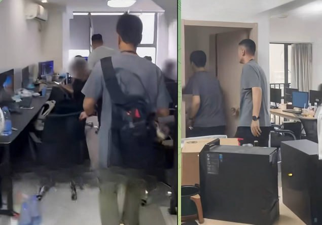 国内资讯:福州台江警方打掉一“杀猪盘”引流诈骗团伙,10人落网!