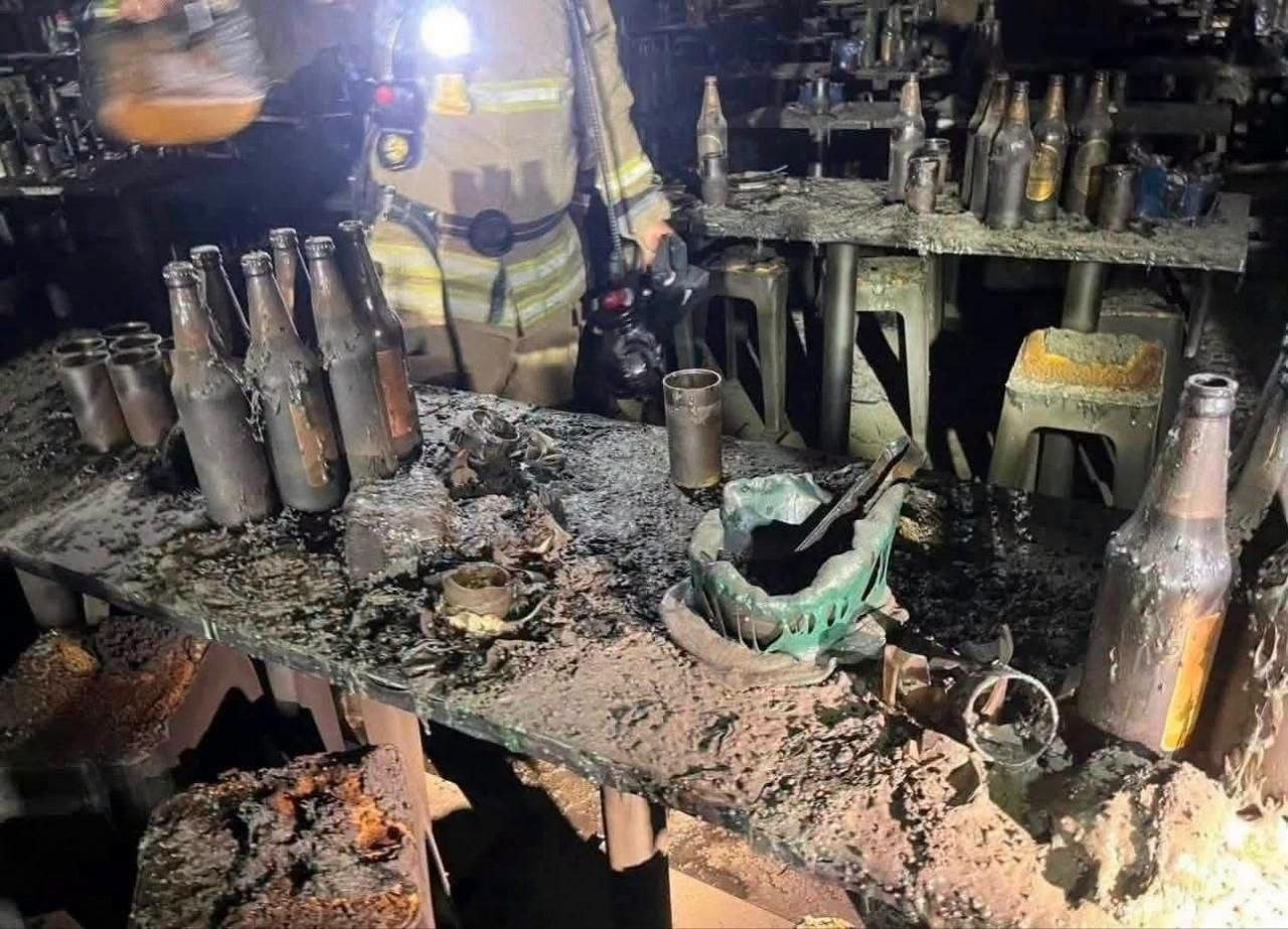 🇹🇭曼谷夜店突发大火,至少27人遇难
