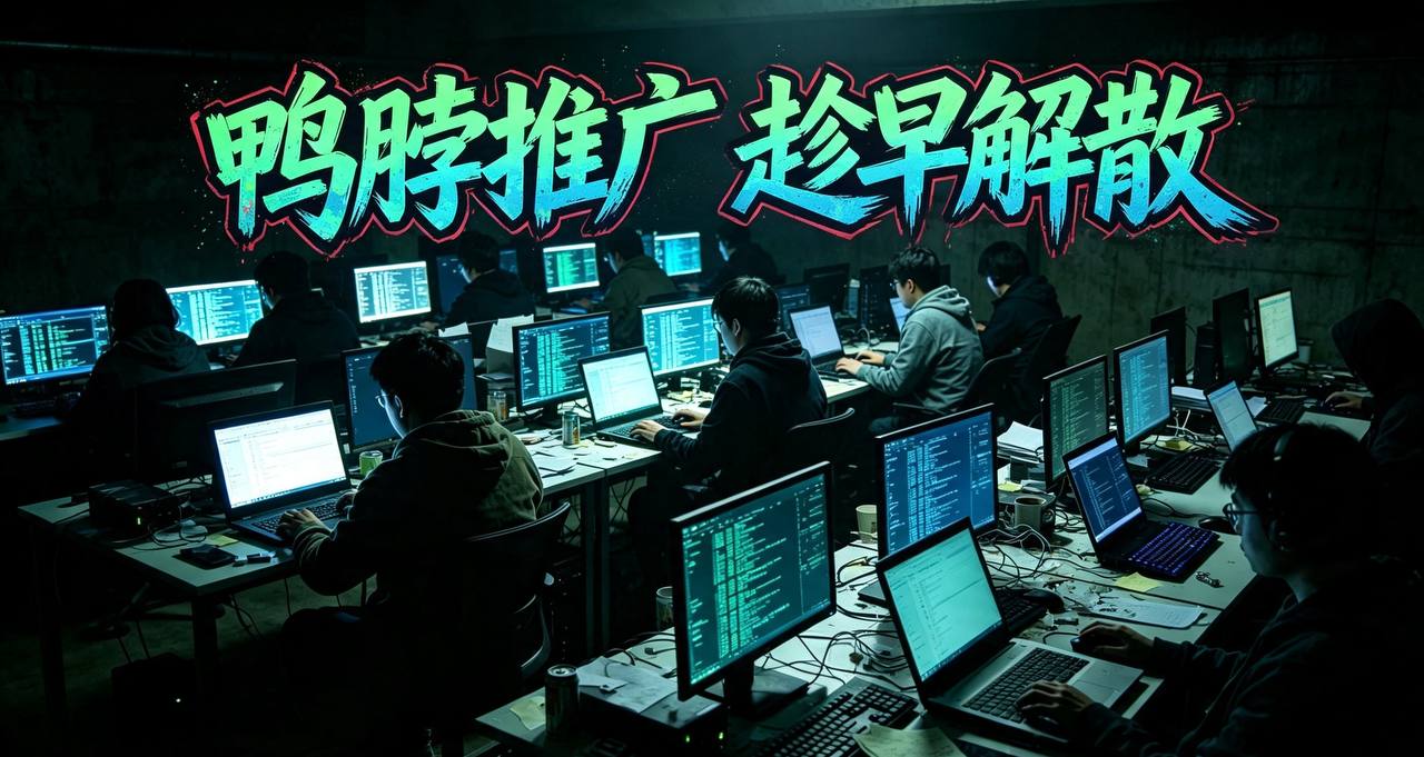网友吐槽:关于兰卡鸭脖推广的黑暗与腐败