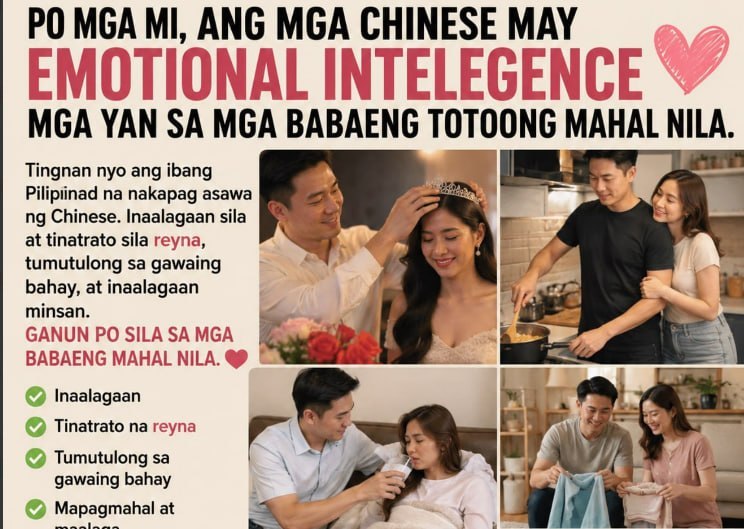 小姐姐投稿:姐妹们,很多中国男人对自己真正爱的女人,其实是很有情商的。