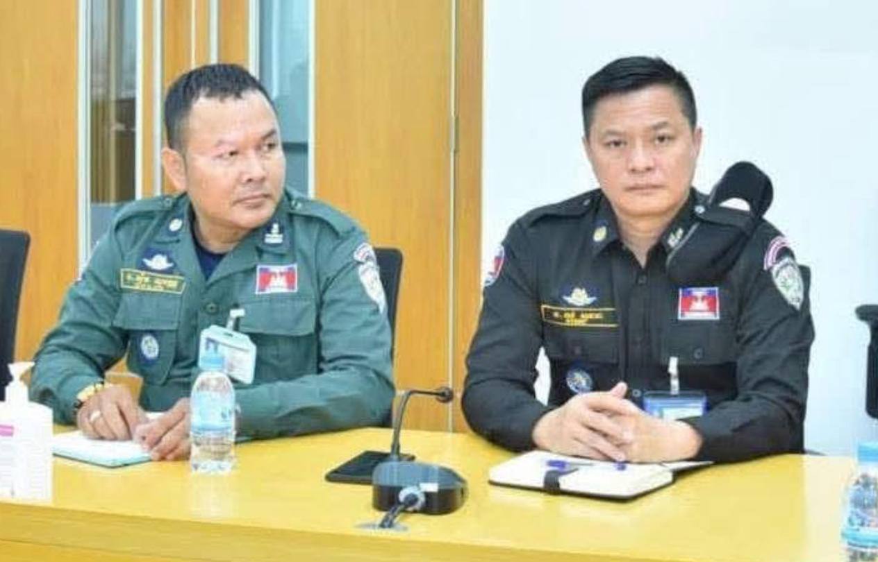 敢质疑柬埔寨肃毒部门?脸书用户Ren Chanrith实名发声,引发禁毒局强烈回应