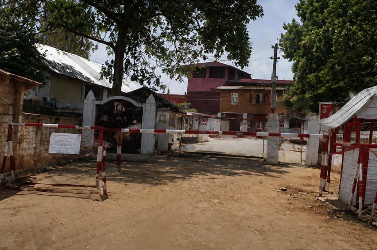 缅甸资讯:缅甸景栋监狱发生枪击事件:1名中国狗推死亡、5人受伤