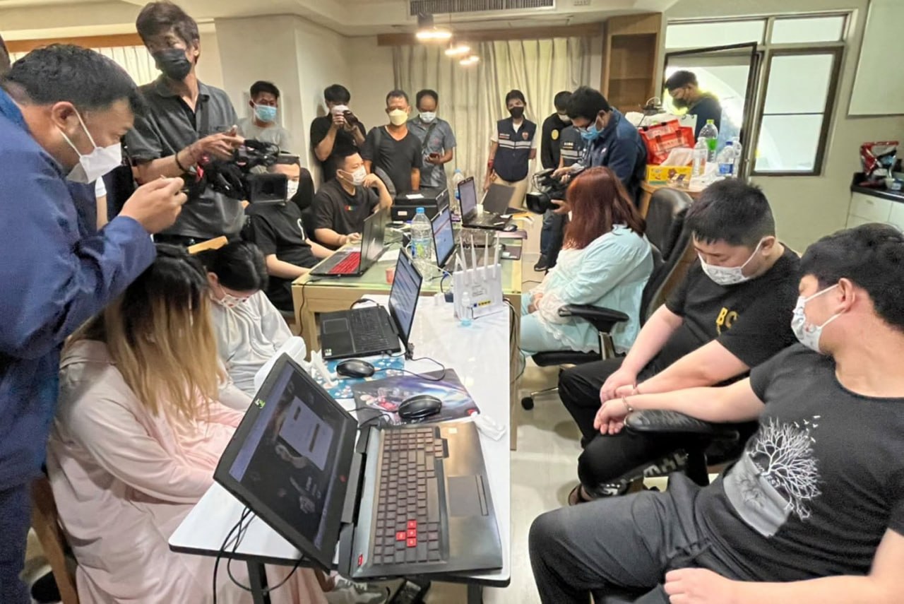 泰国资讯:专家警告:跨国诈骗集团改变布局,转向城市公寓与企业隐藏,洗钱网络成新焦点