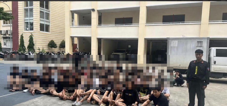 越南资讯:胡志明警方捣毁跨境涉DU电子烟网络:49人被控制,1名中国公民涉案