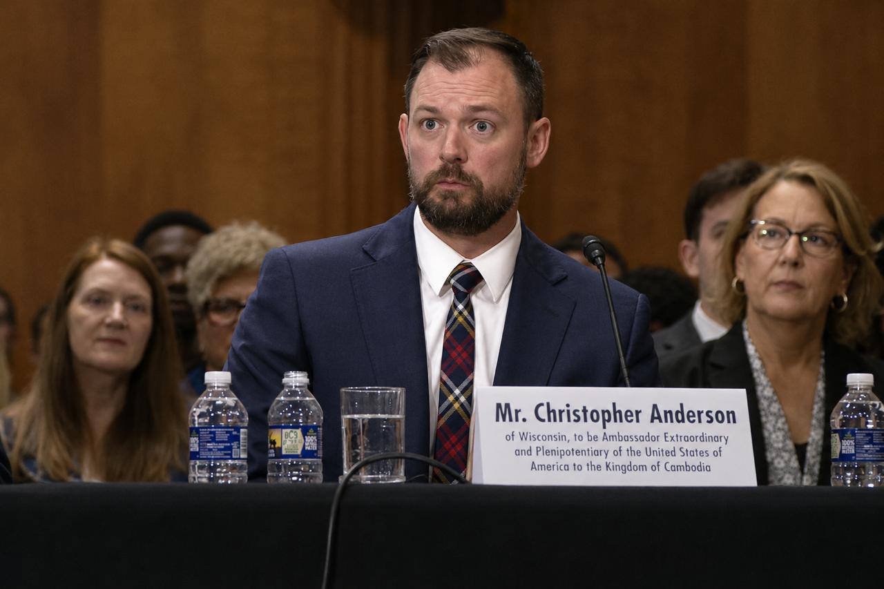 美国大使:柬埔寨想吸引投资?先把电诈打干净再说!