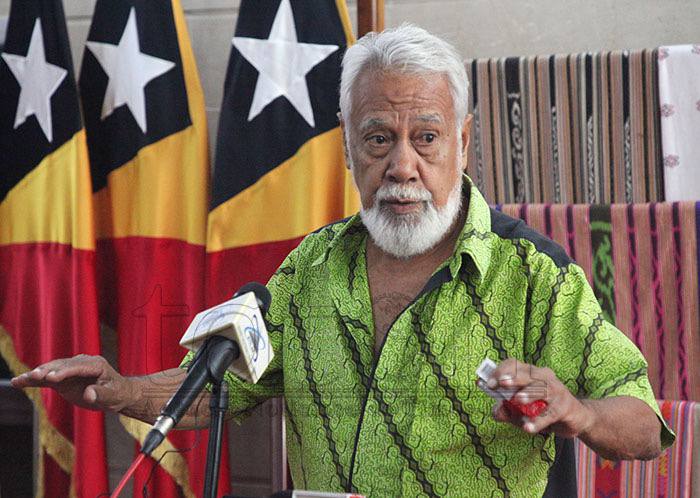 🇹🇱 东帝汶总理表示:政府将推出新法案严打网络犯罪,持续打击跨国诈骗集团!