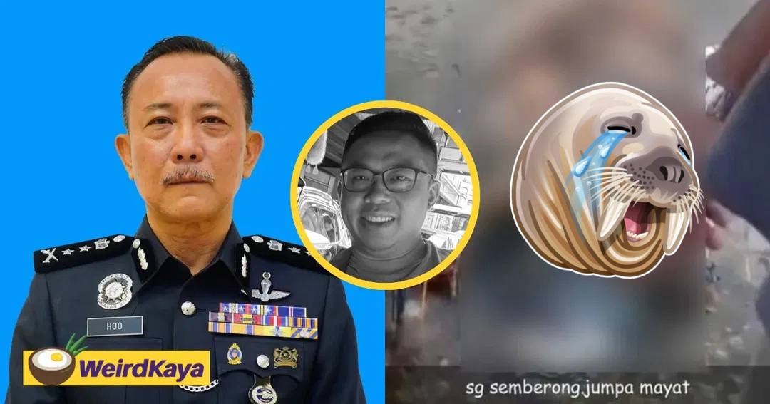 马来西亚资讯:柔佛河中惊现被捆绑浮尸 39岁华裔商人遭弃尸河道 3名嫌疑人被捕