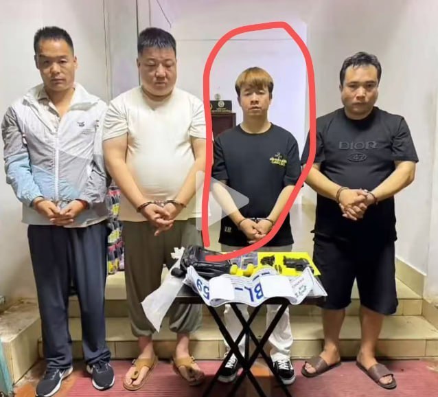 劣迹累累!金边燕窝绑架案主犯是惯犯,2022 年起三次实施绑架,多次逃脱追捕