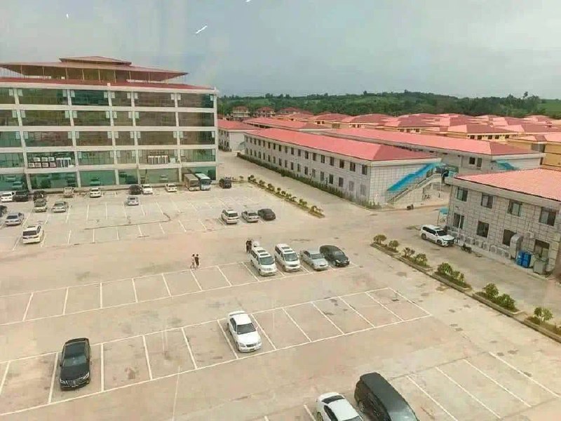 诈骗园区未消失:华人老板转移“办公室”至宿舍楼,约3000名外籍人员仍在园区