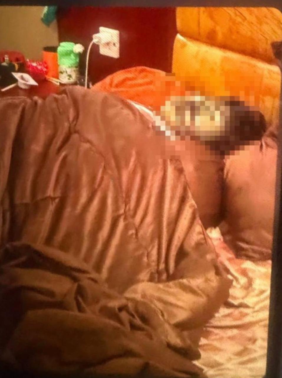 西港一女子暴亡,疑似凶杀案