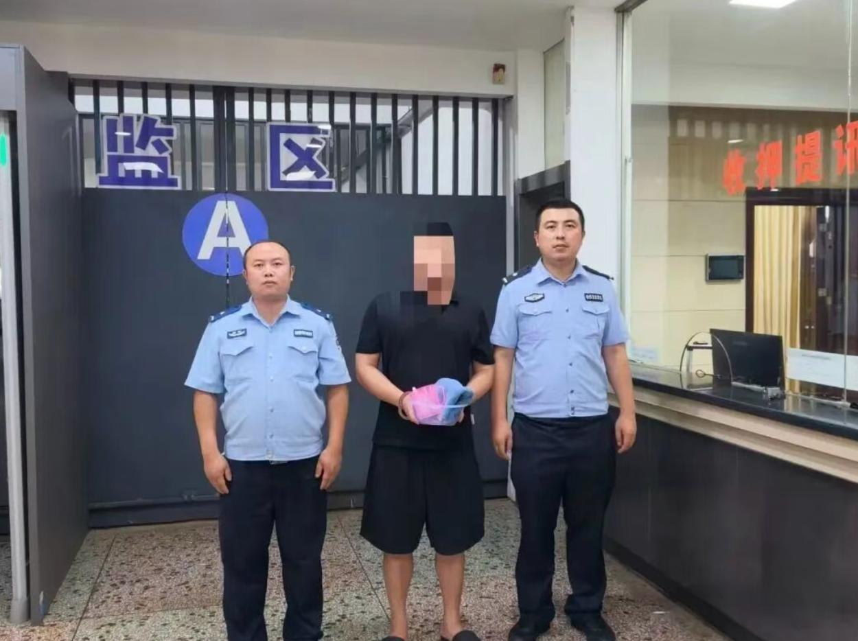 湖南湘潭警方成功劝返两名滞留金三角涉诈人员