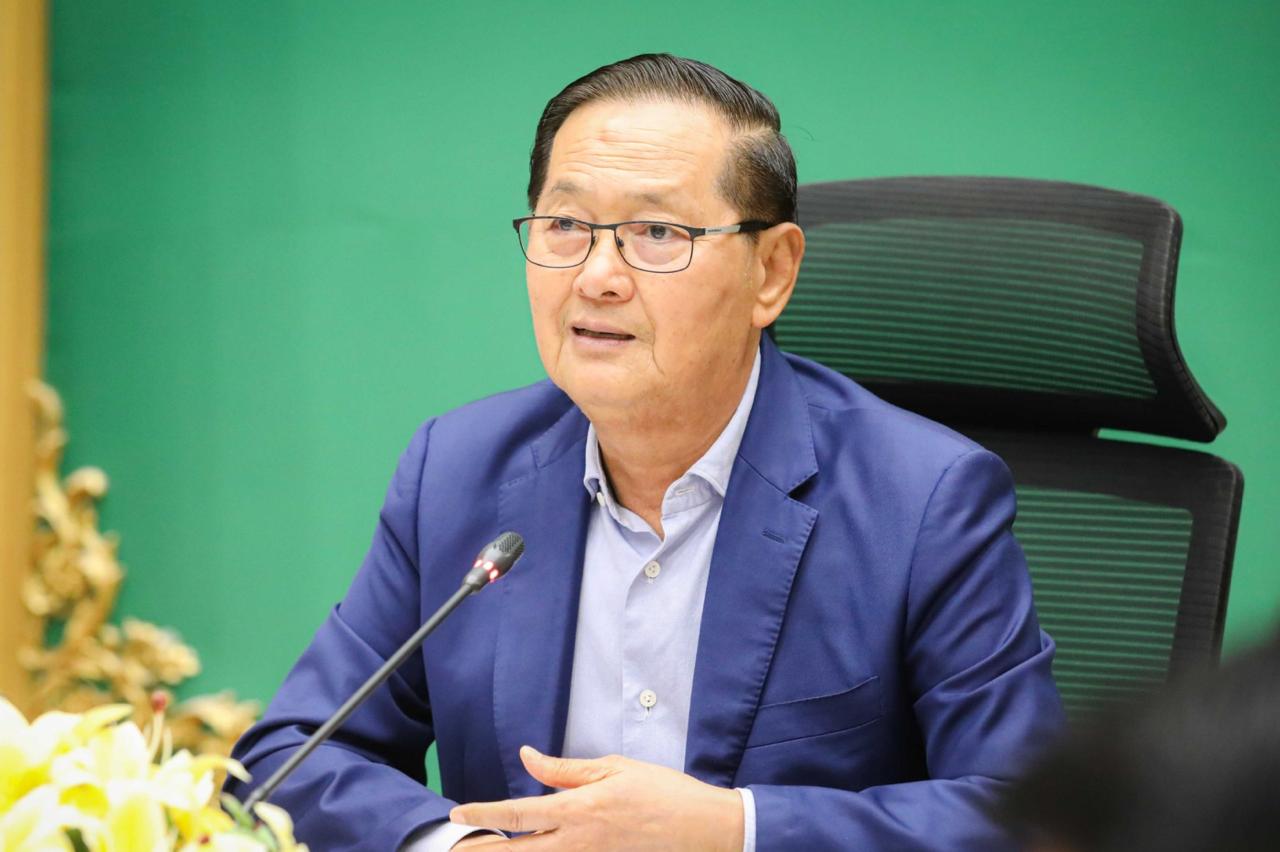 柬埔寨内政部开会:筹备续签“柬中联合执法”合作协议
