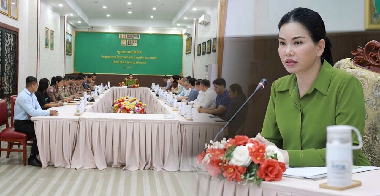 🇰🇭拜林省要求8家赌场月底前停止网络博彩