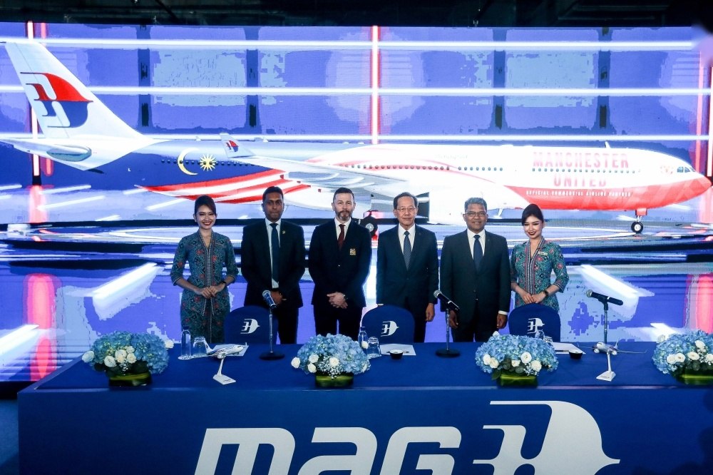 马来西亚航空 Skytrax大奖 航空服务