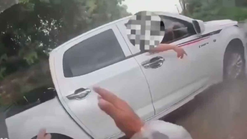 泰国新闻 冒充警察 环境污染