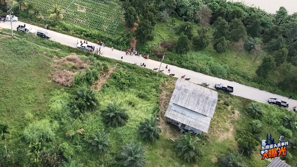 泰国新闻 纳拉提瓦府 安全事件